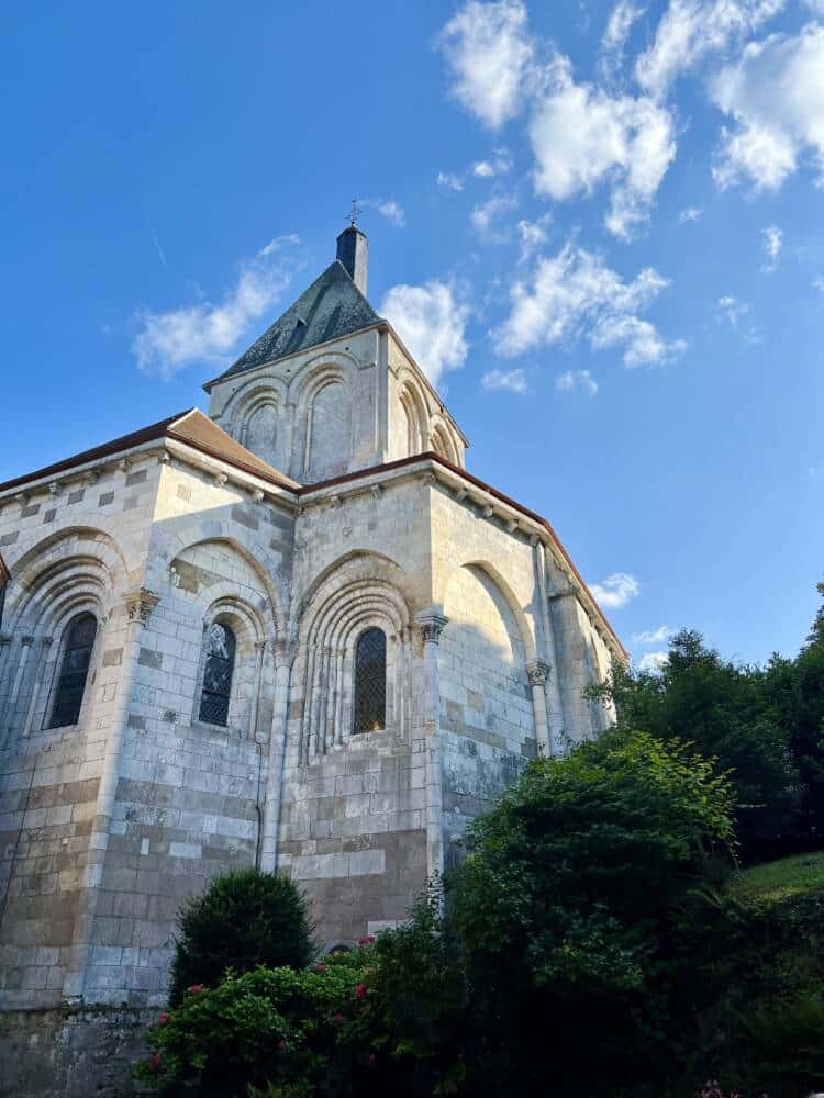 Eglise Gargilesse