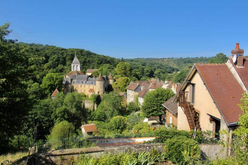 Gargilesse bourg