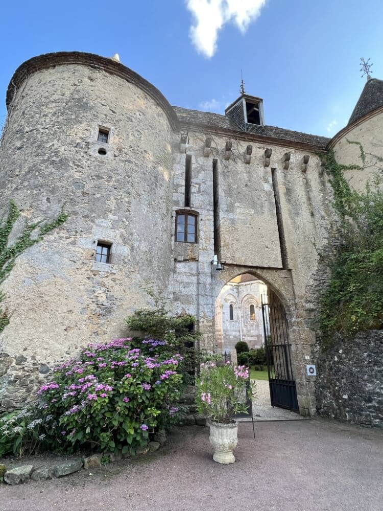 chateau gargilesse