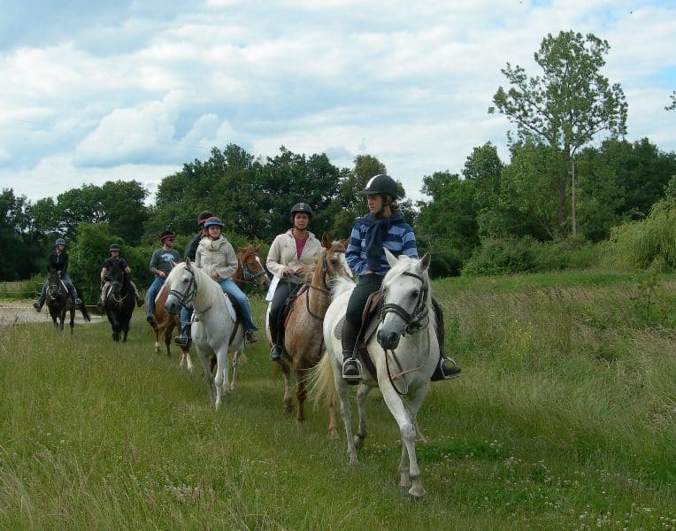 Centre équestre Poney-club du Val de Creuse