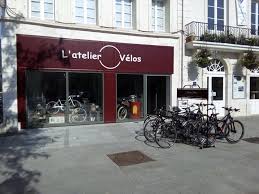 atelier vélo