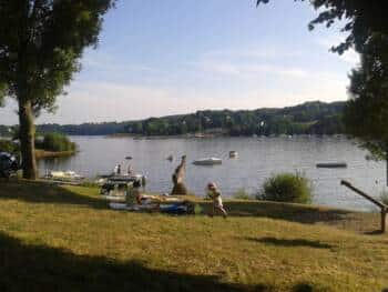 Plage de Bonnu