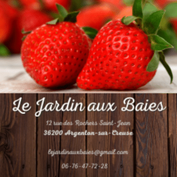 Le jardin aux Baies 2023