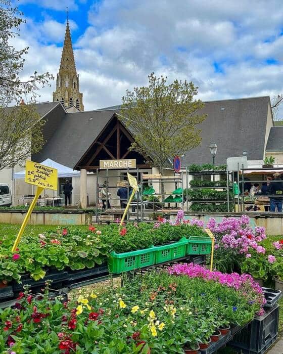 Marchéargenton