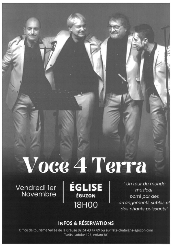 Voce 4 Terra