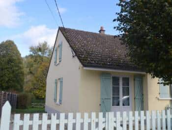 Chenet 2 - Extérieur maison - Ceaulmont