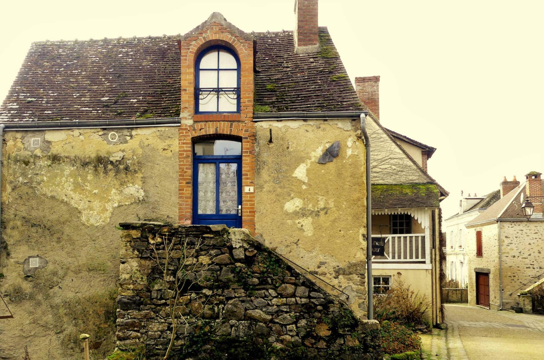 GIte Maison d'Annette