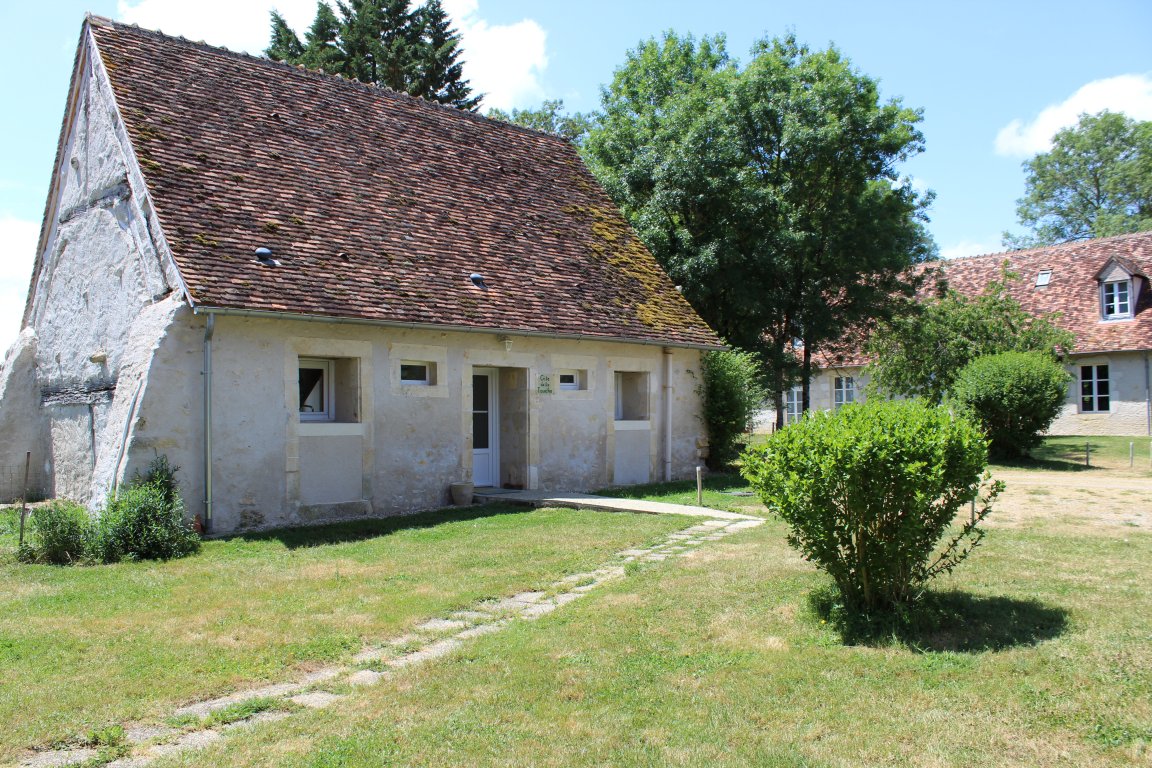 Gîte de la Touche - Extérieur - Mosnay