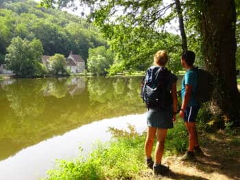 Cuzion - Moulin de Chateaubrun