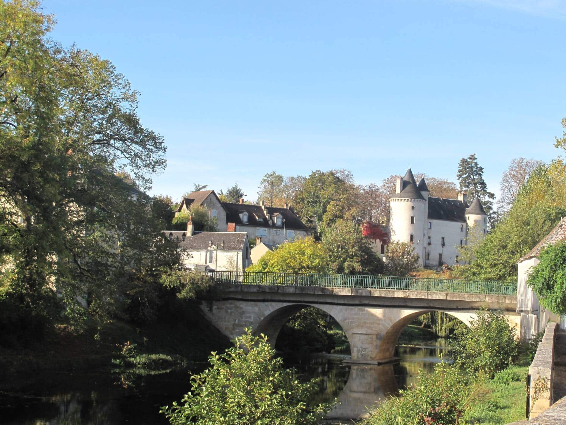 Le Pont Chrétien