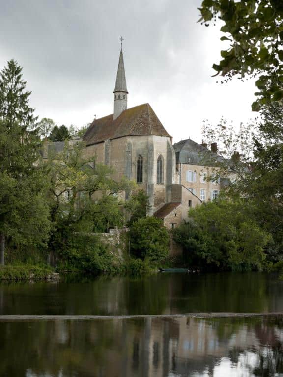 Chapelle-Saint-Benoit