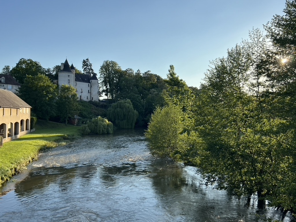 LE PONT CHRETIEN