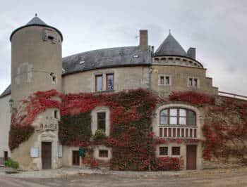 mairie le pont chretien