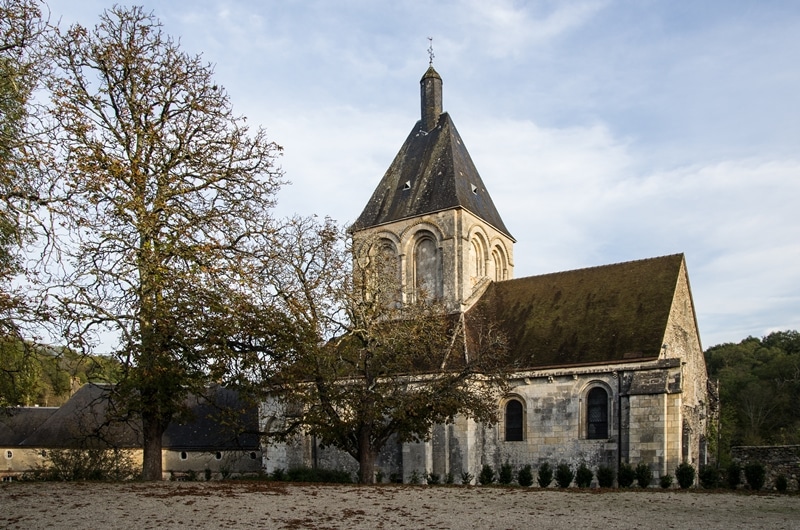 Eglise de Gargilesse