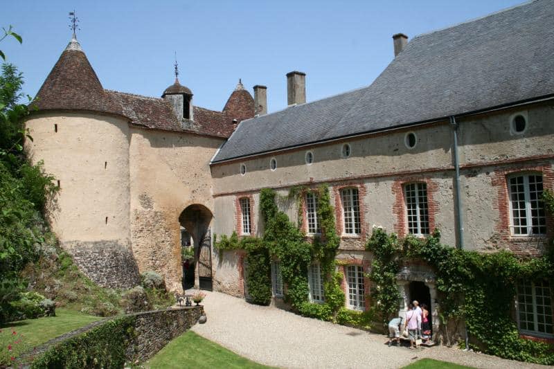 Château de Gargilesse