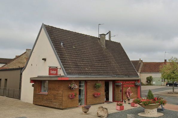 boulangerie bazaiges