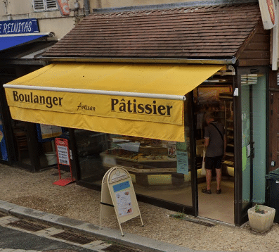 boulangerie massé